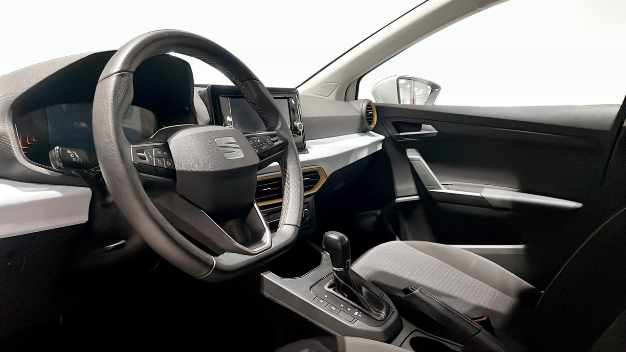 Seat Ibiza 1.0 TSI 2024, bild 7/12
