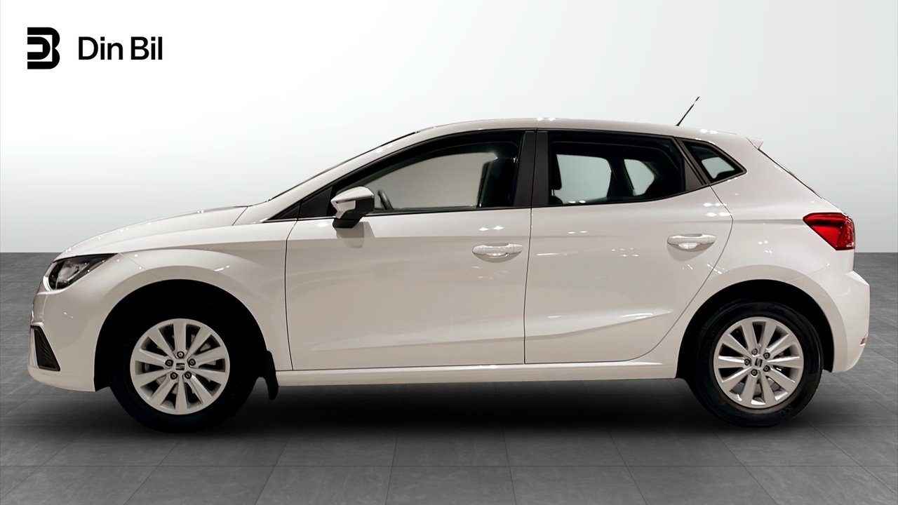 Seat Ibiza 1.0 TSI 2024, bild 2/12