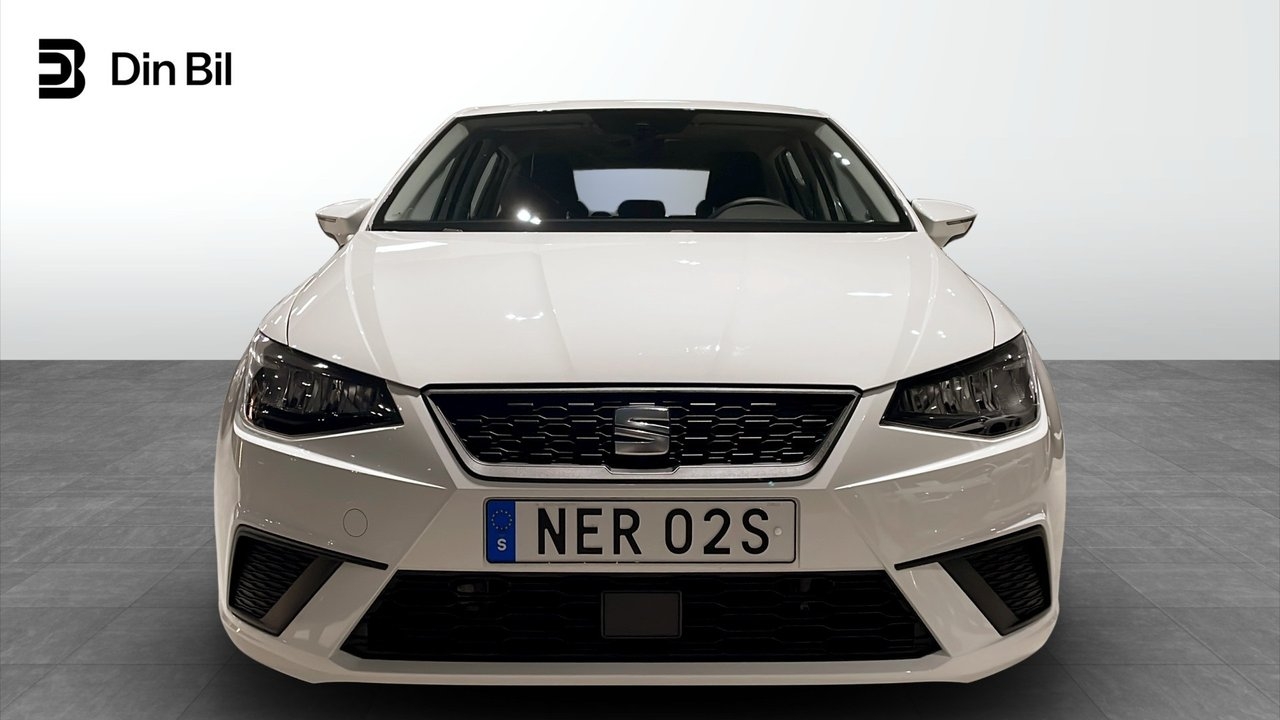 Seat Ibiza 1.0 TSI 2024, bild 4/12