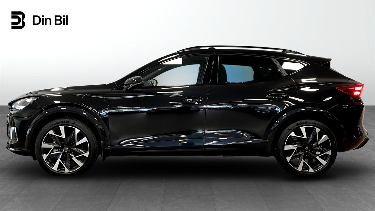 Cupra Formentor 2025, bild 2/10