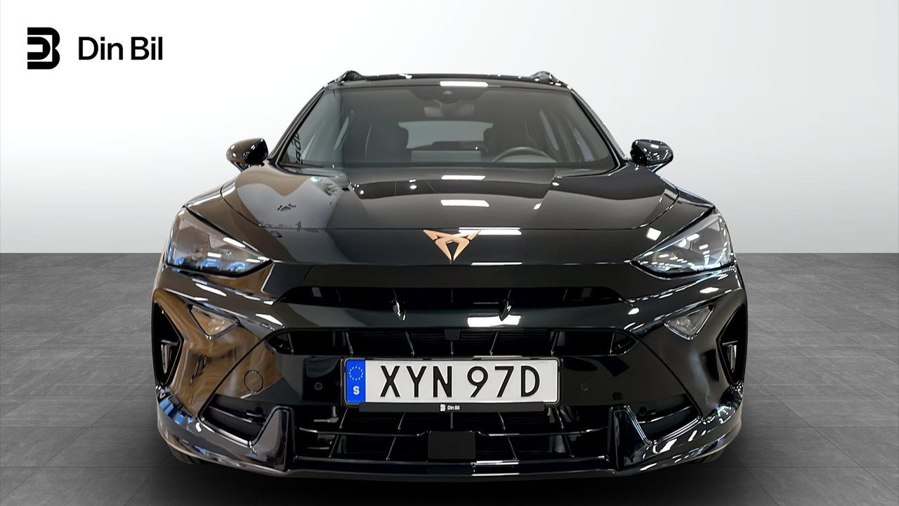 Cupra Formentor 2025, bild 4/10