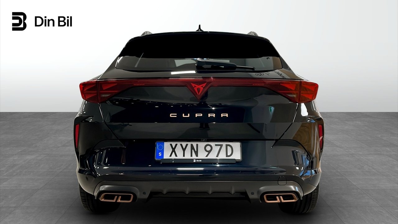 Cupra Formentor 2025, bild 5/10