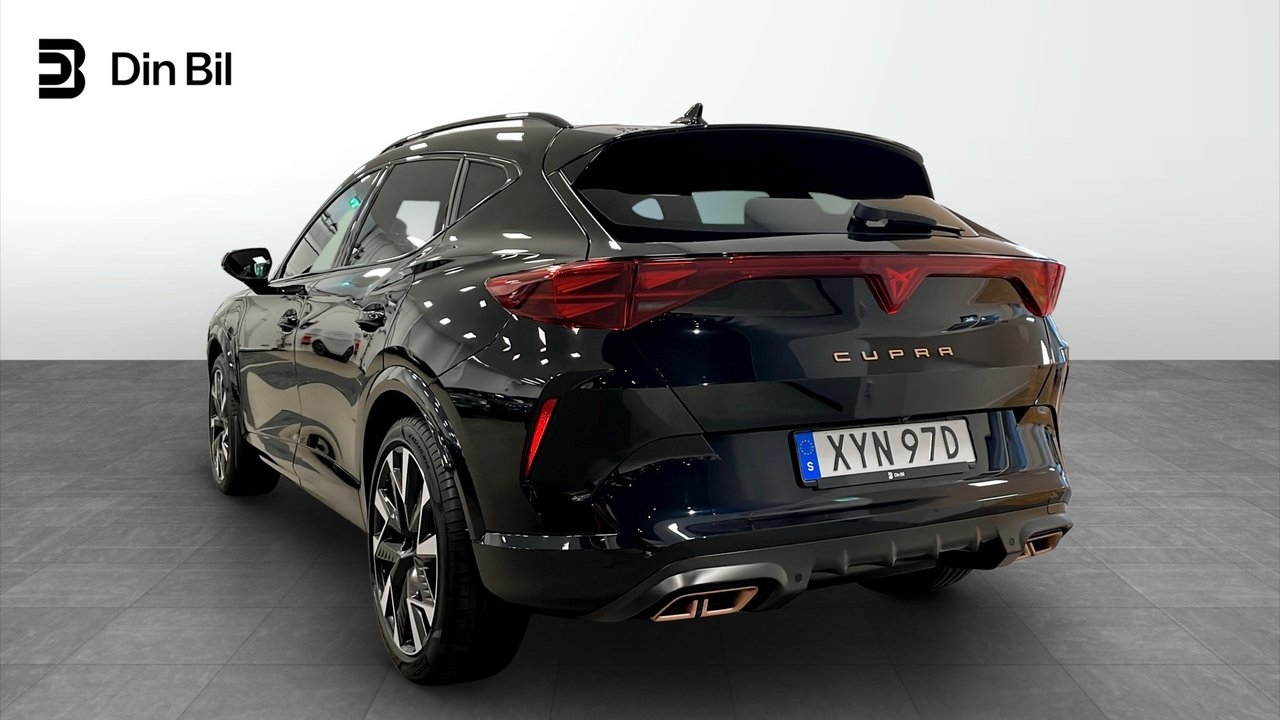 Cupra Formentor 2025, bild 3/10