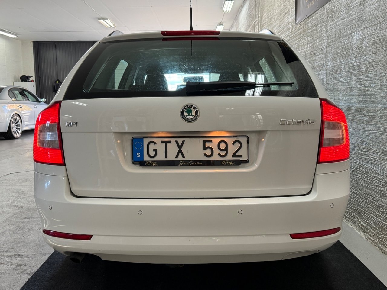 Skoda Octavia 1.6 MPI 2013, kuva 4/10