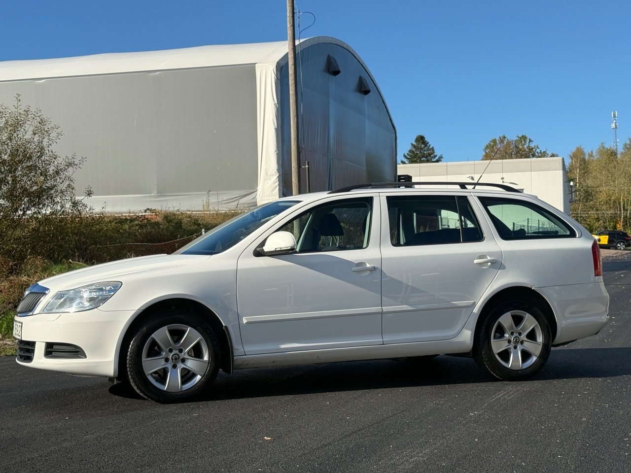 Skoda Octavia 1.6 MPI 2013, kuva 6/10