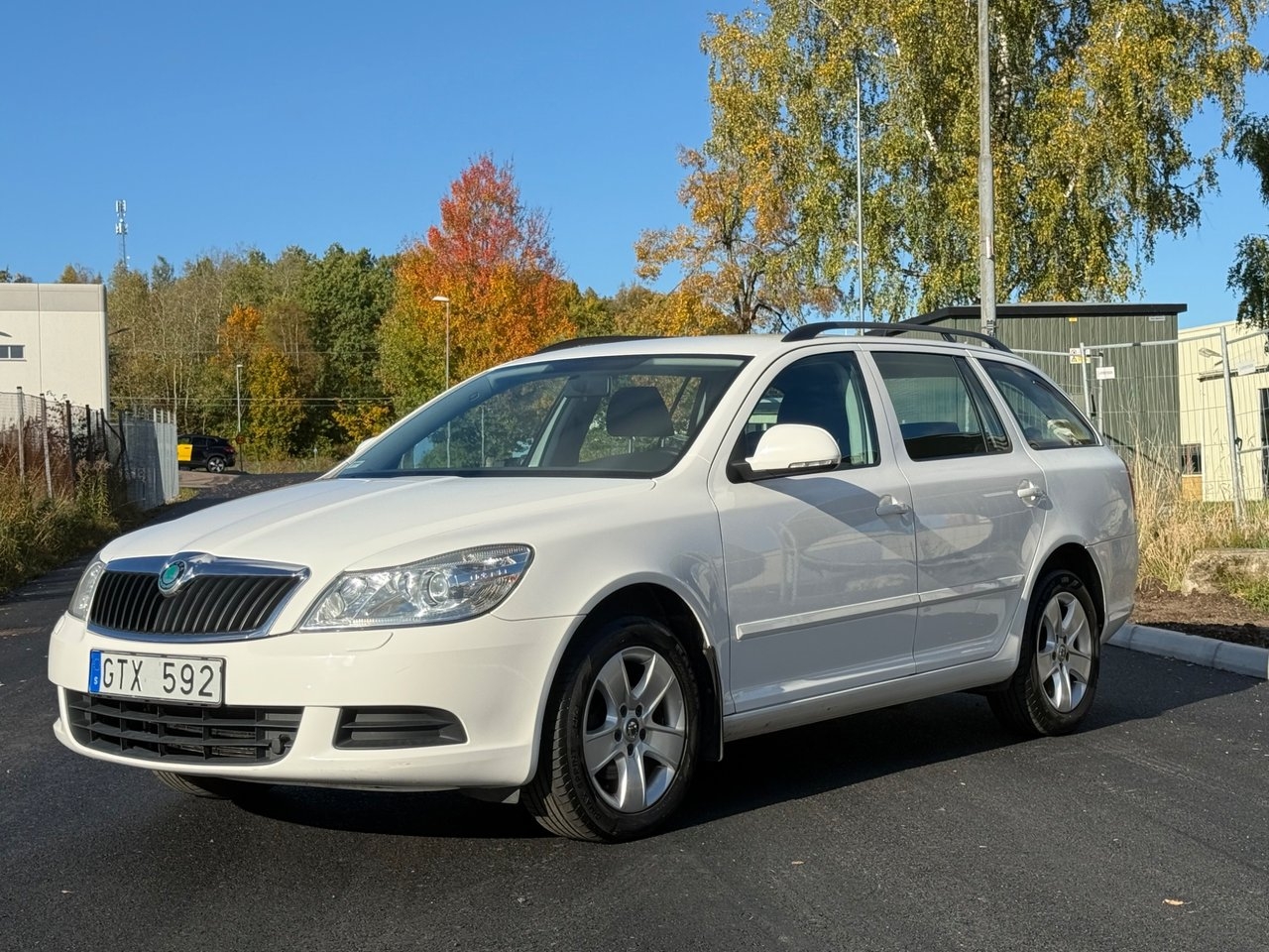 Skoda Octavia 1.6 MPI 2013, kuva 7/10