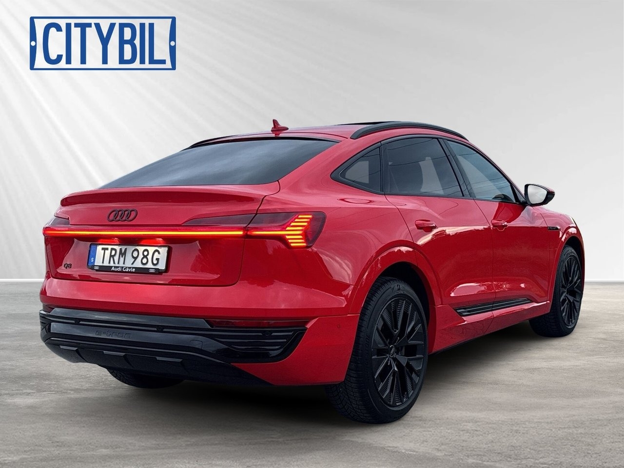 Audi e-tron 50 2024, bild 5/10