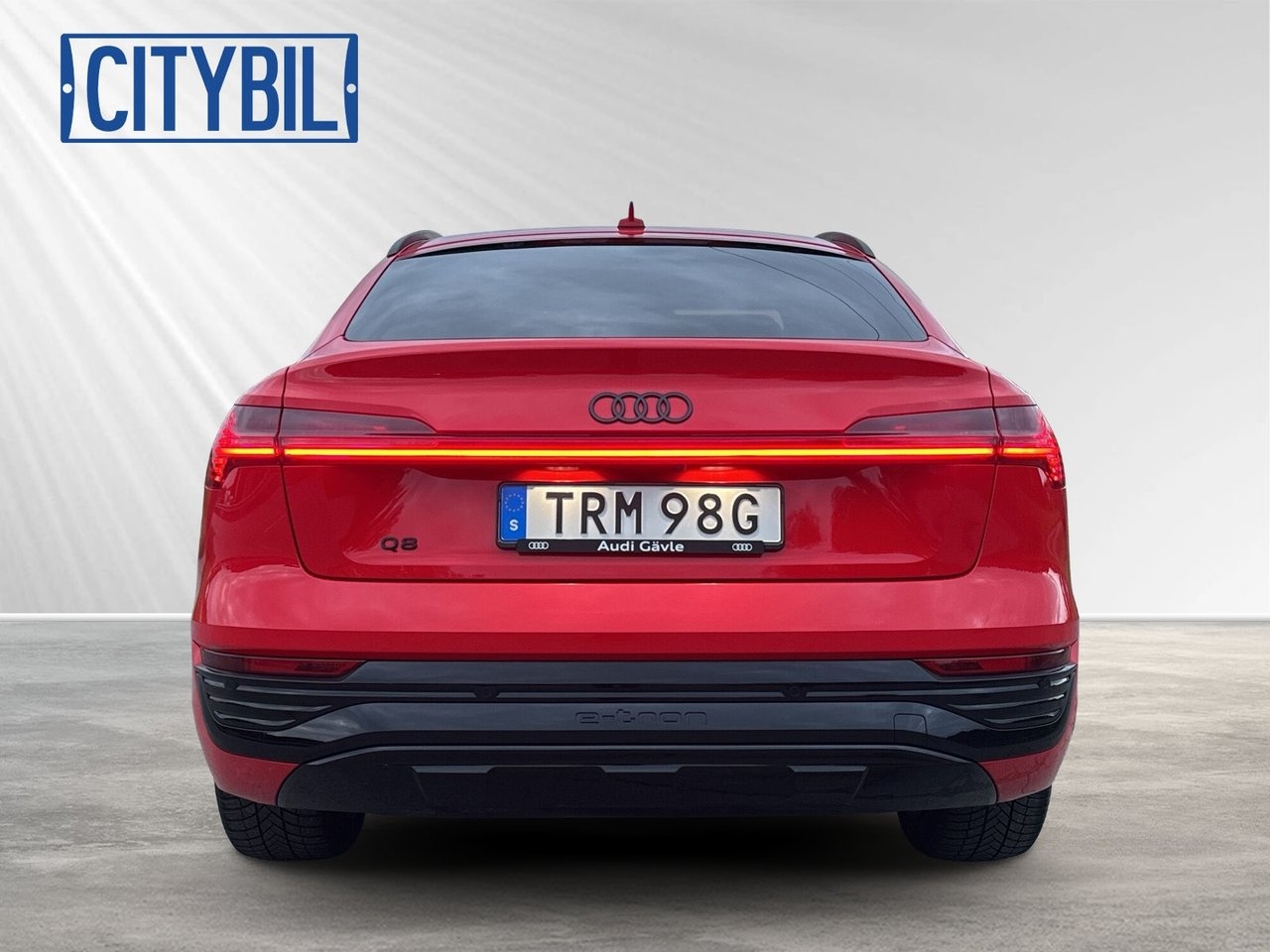 Audi e-tron 50 2024, bild 4/10
