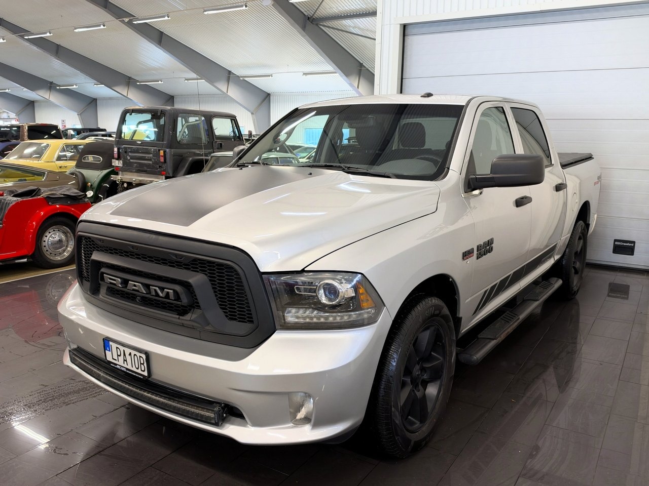 RAM 1500 2017, bild 6/10