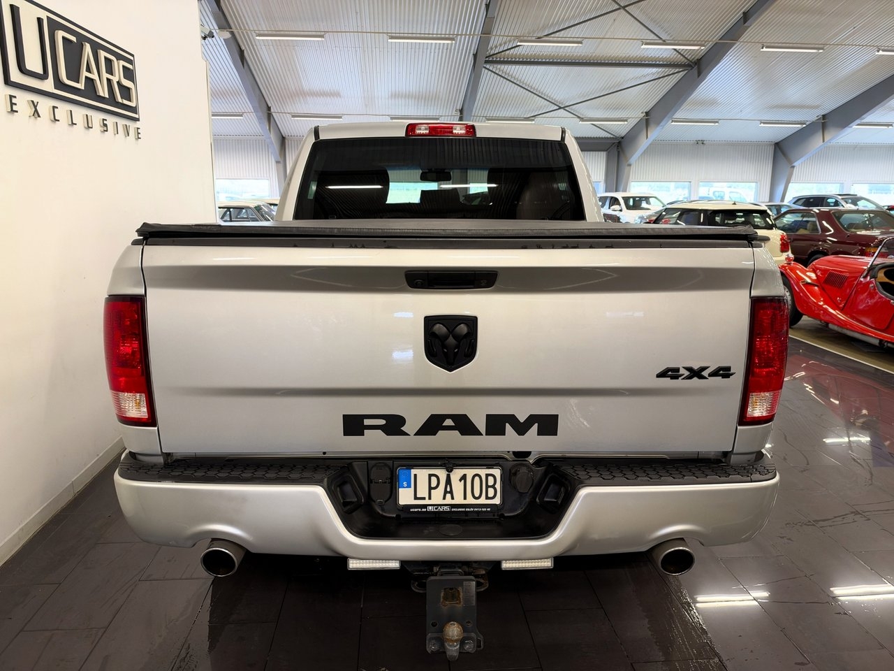 RAM 1500 2017, bild 4/10
