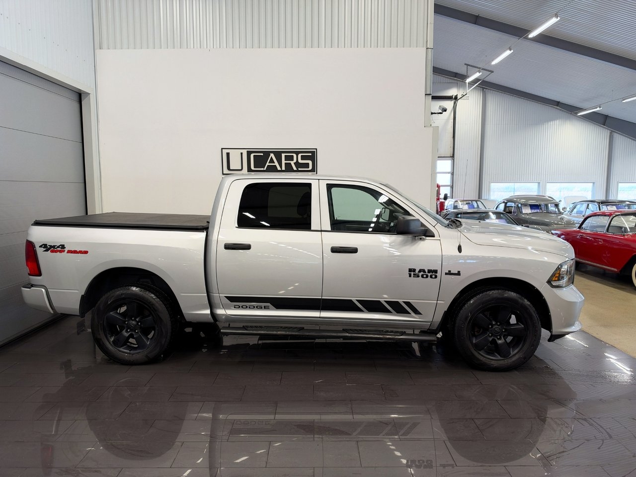 RAM 1500 2017, bild 2/10