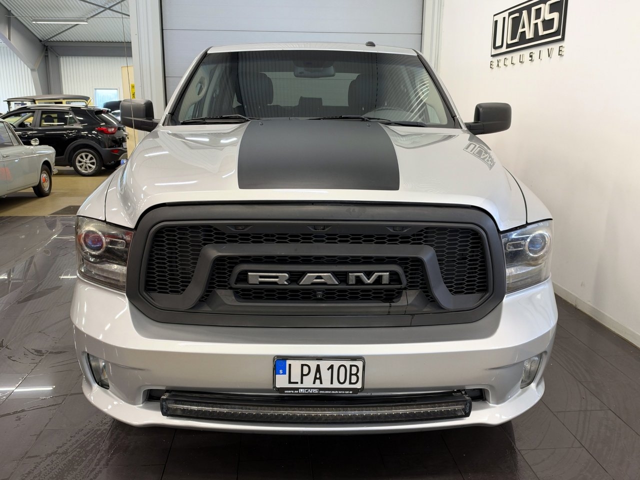 RAM 1500 2017, bild 7/10