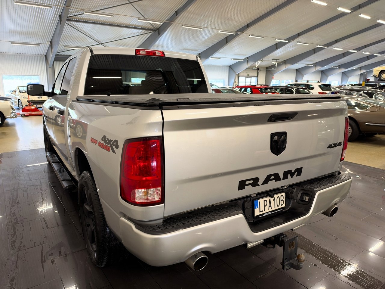 RAM 1500 2017, bild 5/10