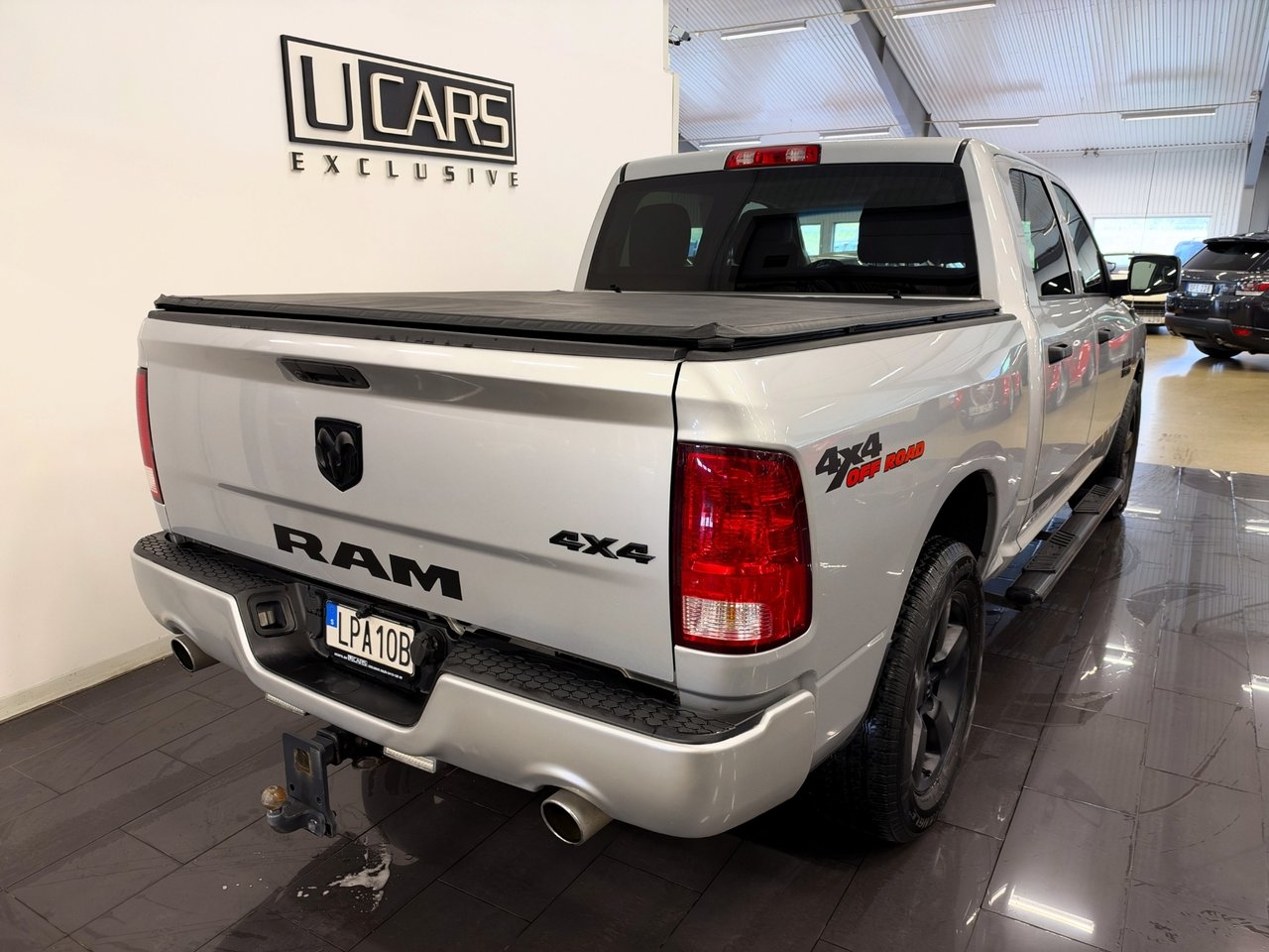 RAM 1500 2017, bild 3/10