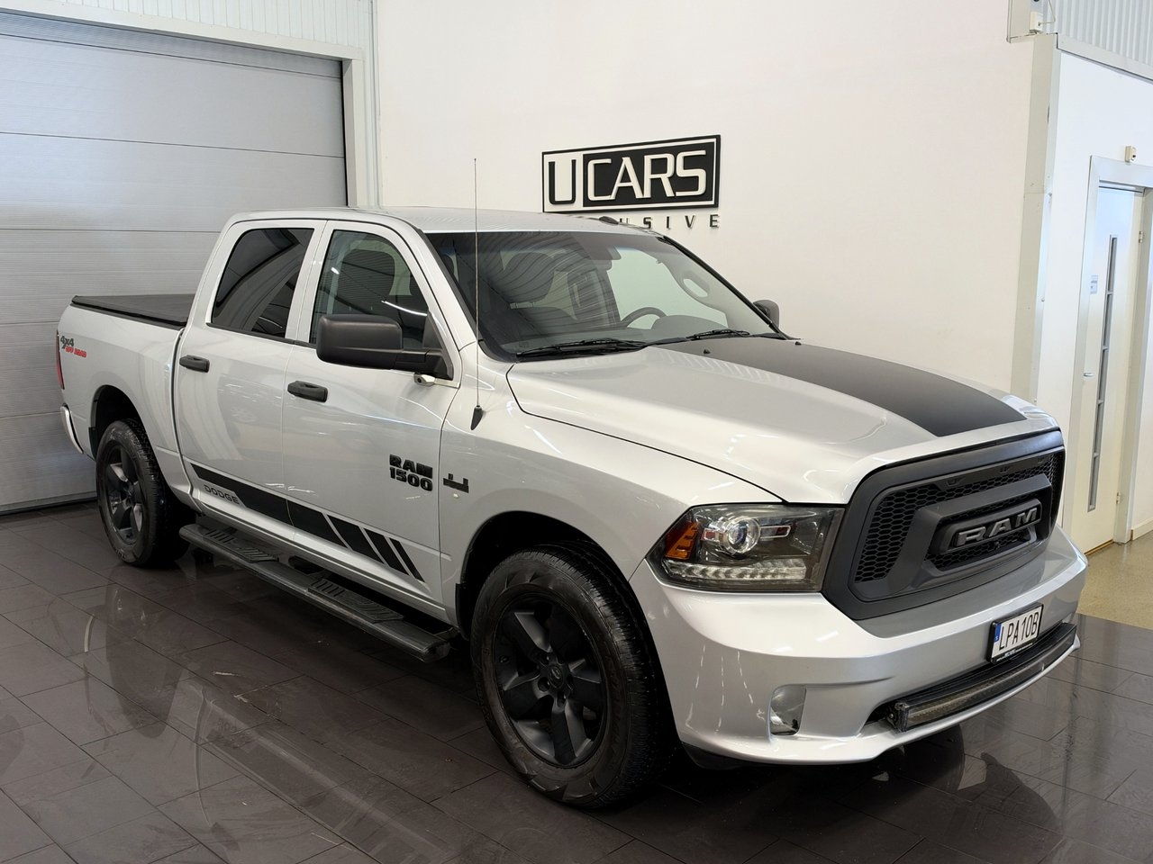 RAM 1500