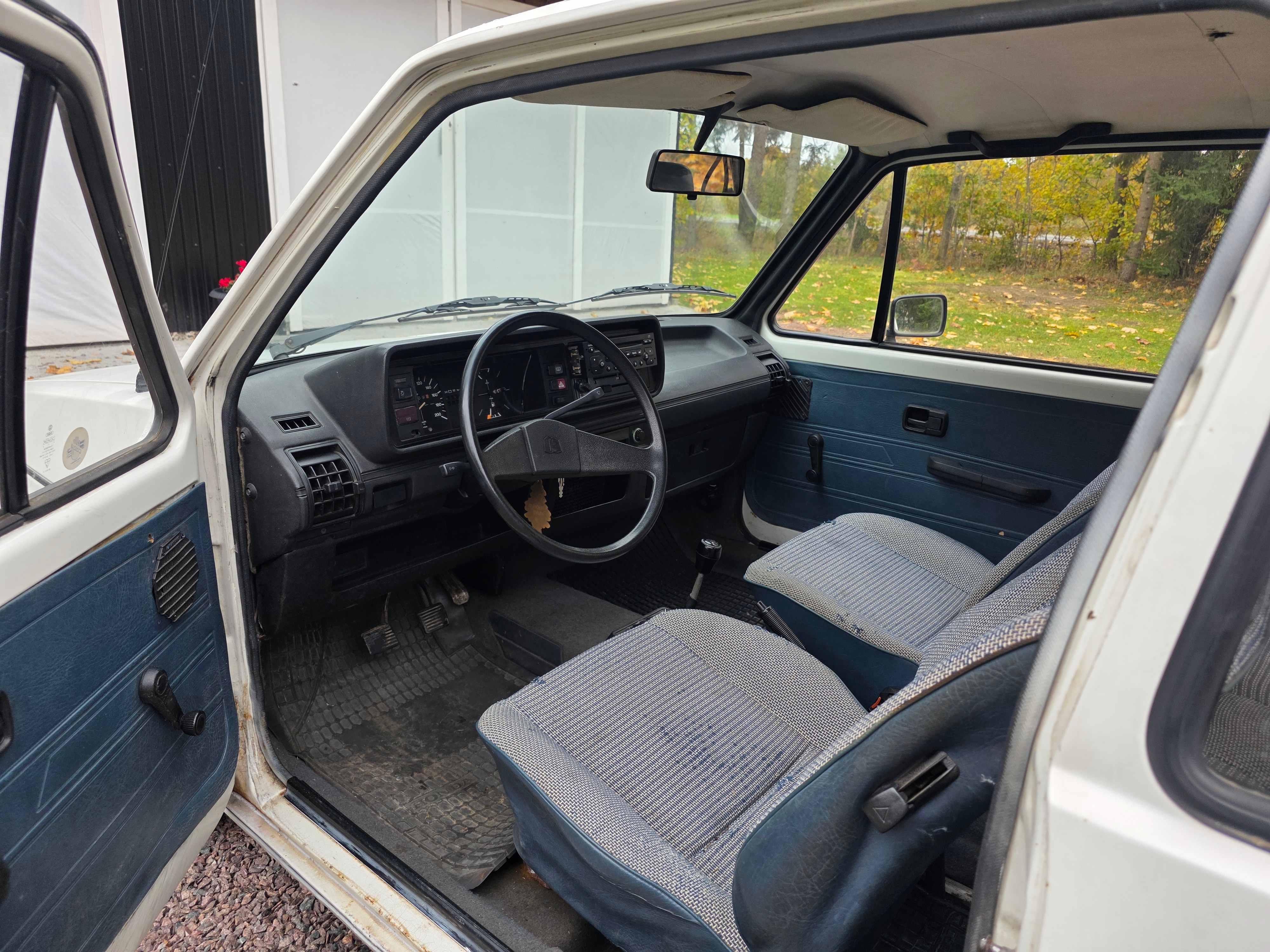 Volkswagen Golf 1.6 D 1983, kuva 4/5