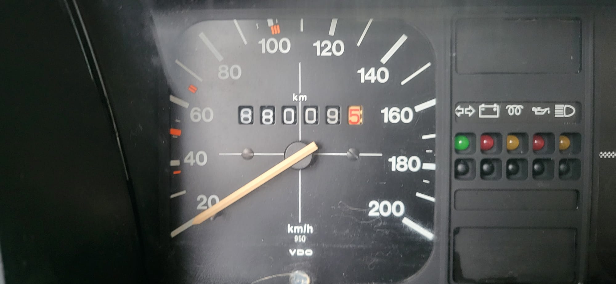 Volkswagen Golf 1.6 D 1983, kuva 5/5