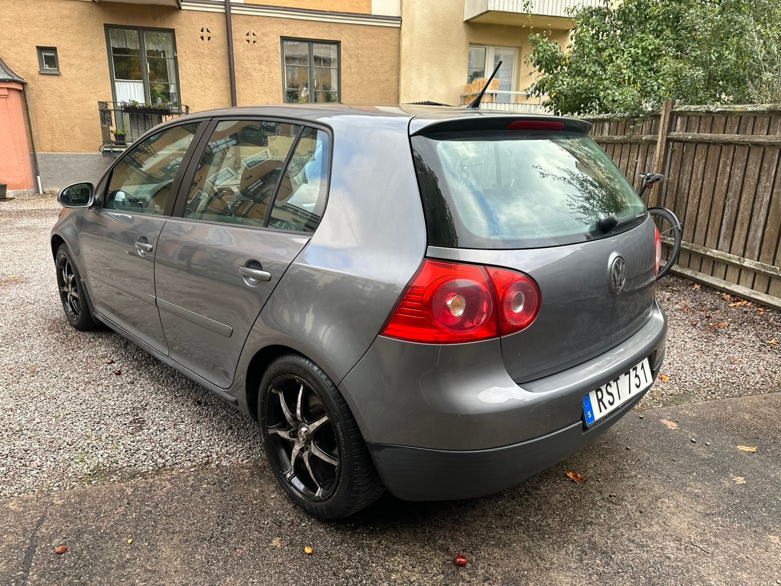 Volkswagen Golf 1.4 TSI 2007, photo 4/10