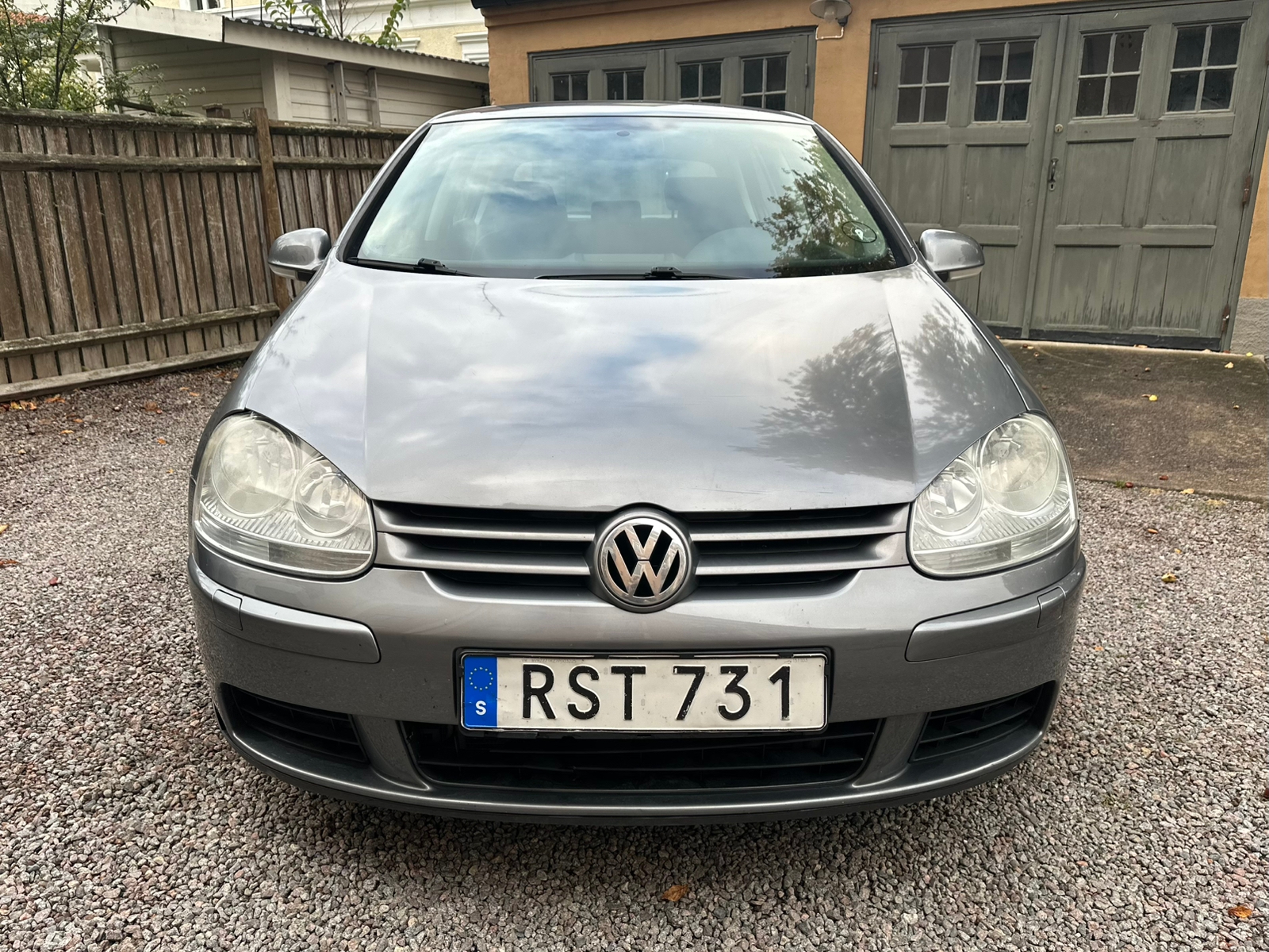Volkswagen Golf 1.4 TSI 2007, photo 7/10