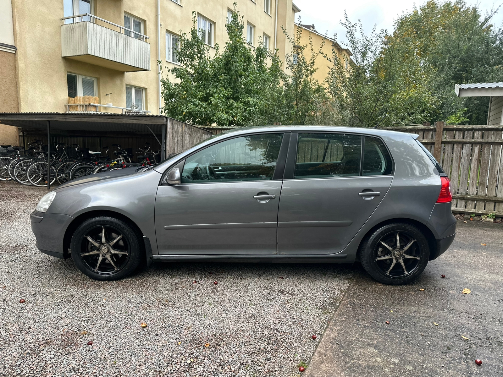 Volkswagen Golf 1.4 TSI 2007, photo 5/10