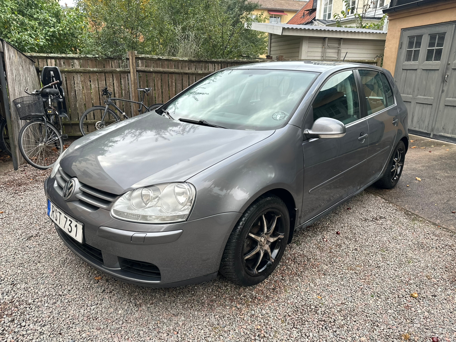 Volkswagen Golf 1.4 TSI 2007, photo 6/10