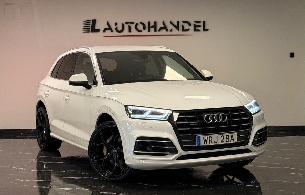 Audi Q5 55 TFSI e 2020, bild 3/10