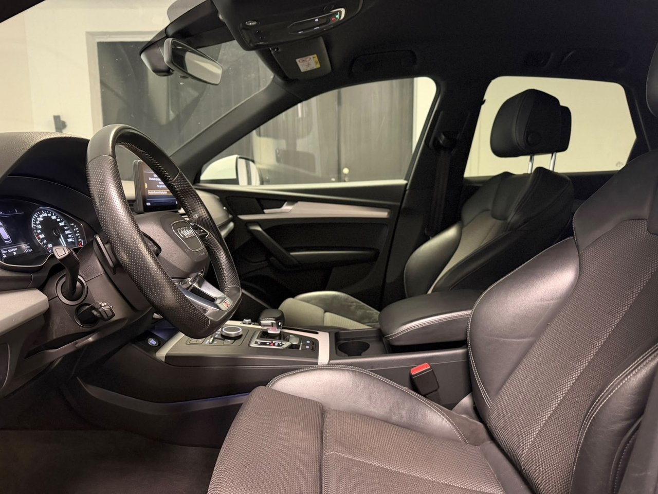 Audi Q5 55 TFSI e 2020, bild 7/10