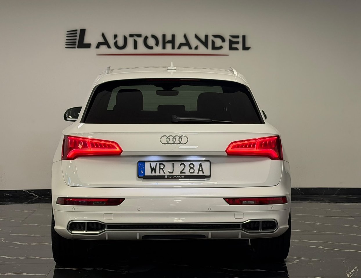 Audi Q5 55 TFSI e 2020, bild 5/10