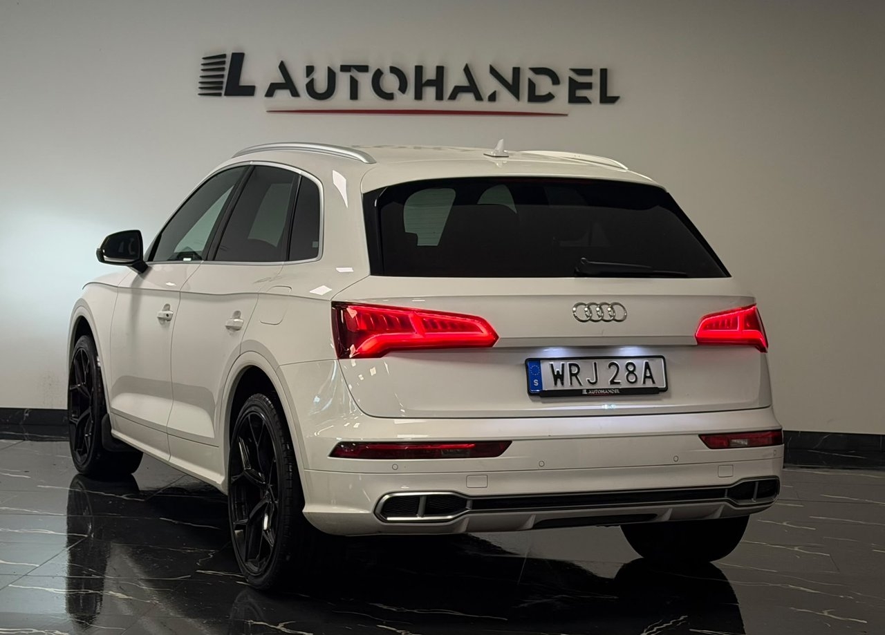 Audi Q5 55 TFSI e 2020, bild 4/10