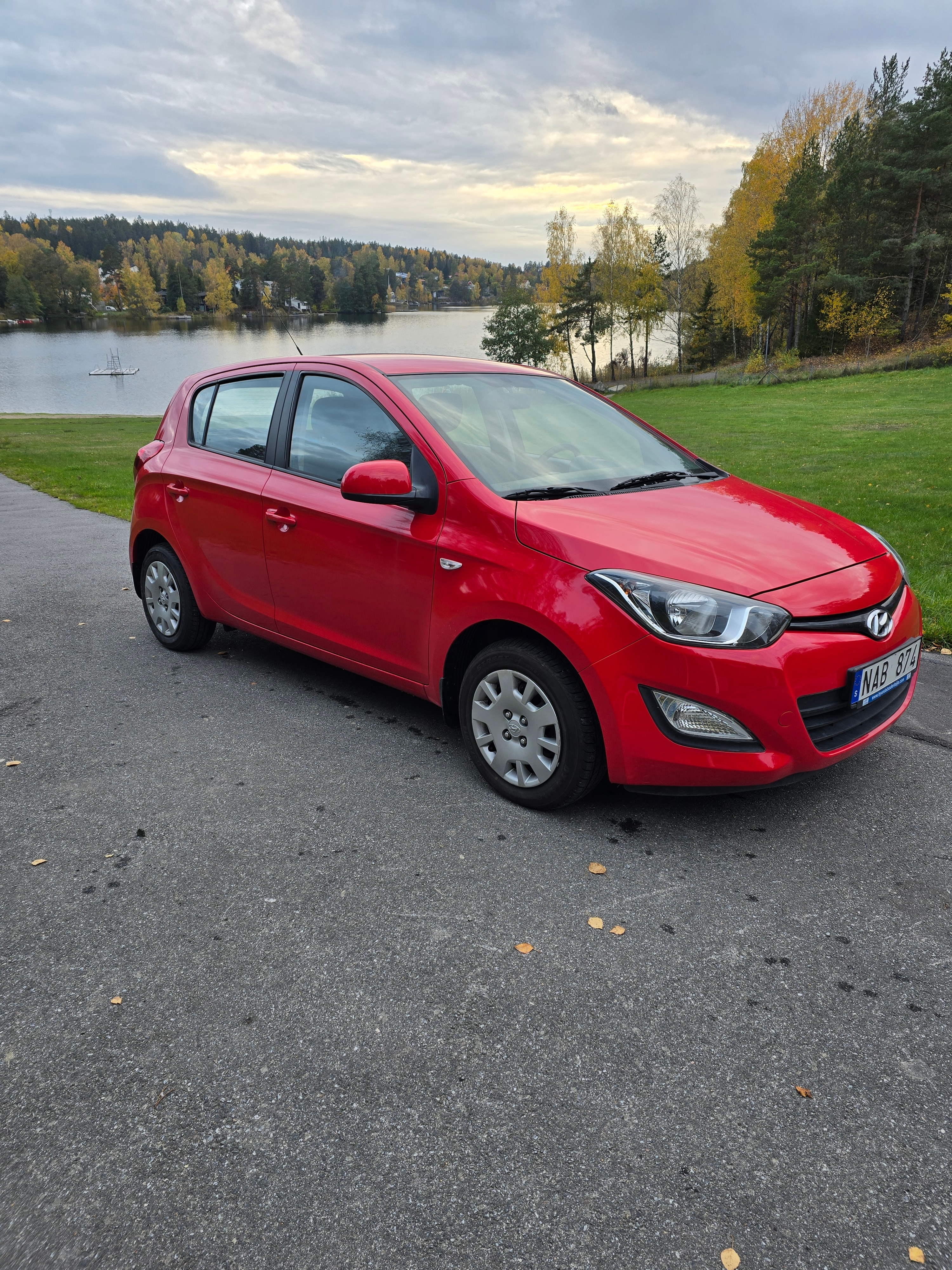 Hyundai i20 1.2 2013, bild 2/5