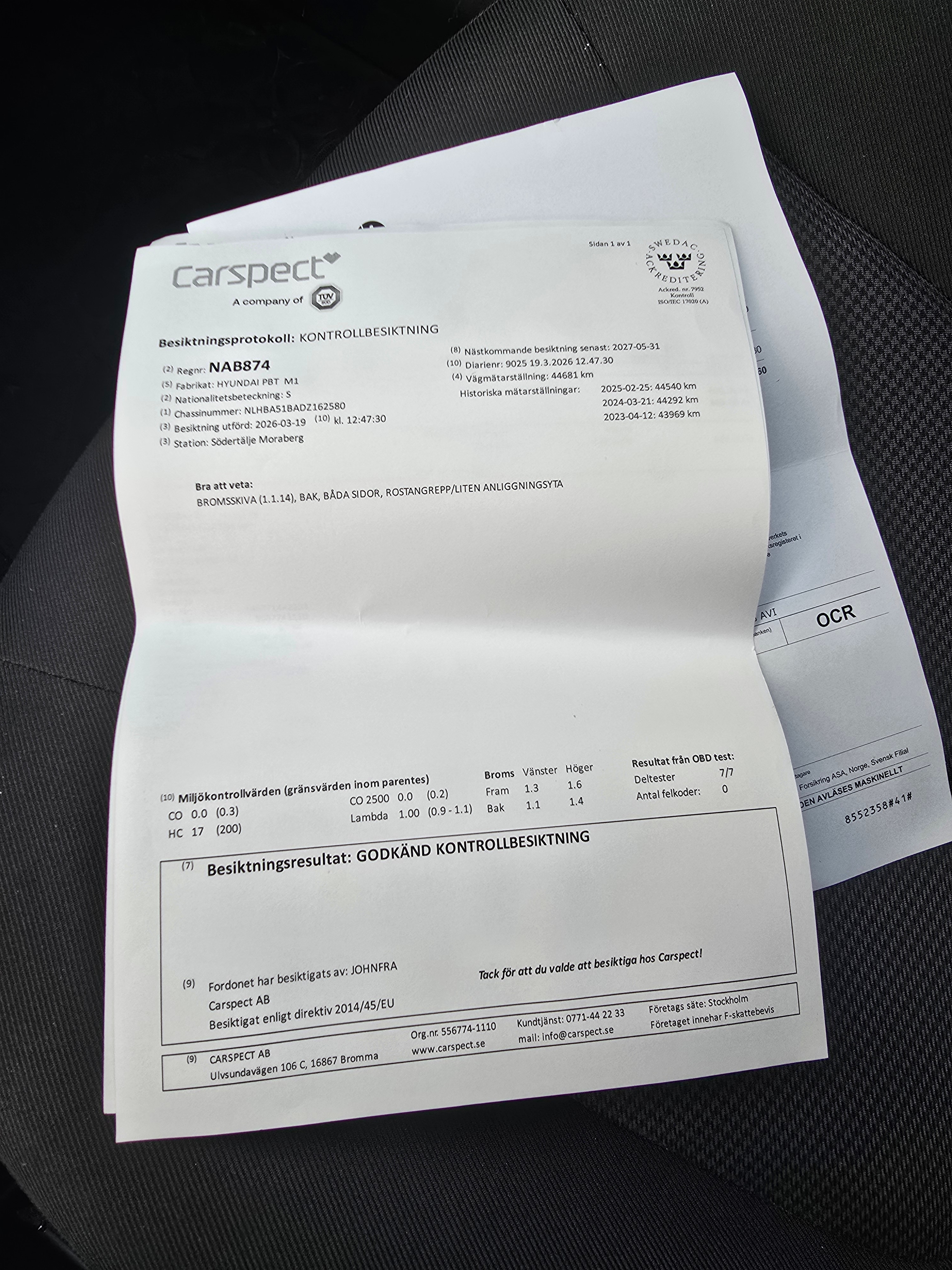 Hyundai i20 1.2 2013, bild 4/5