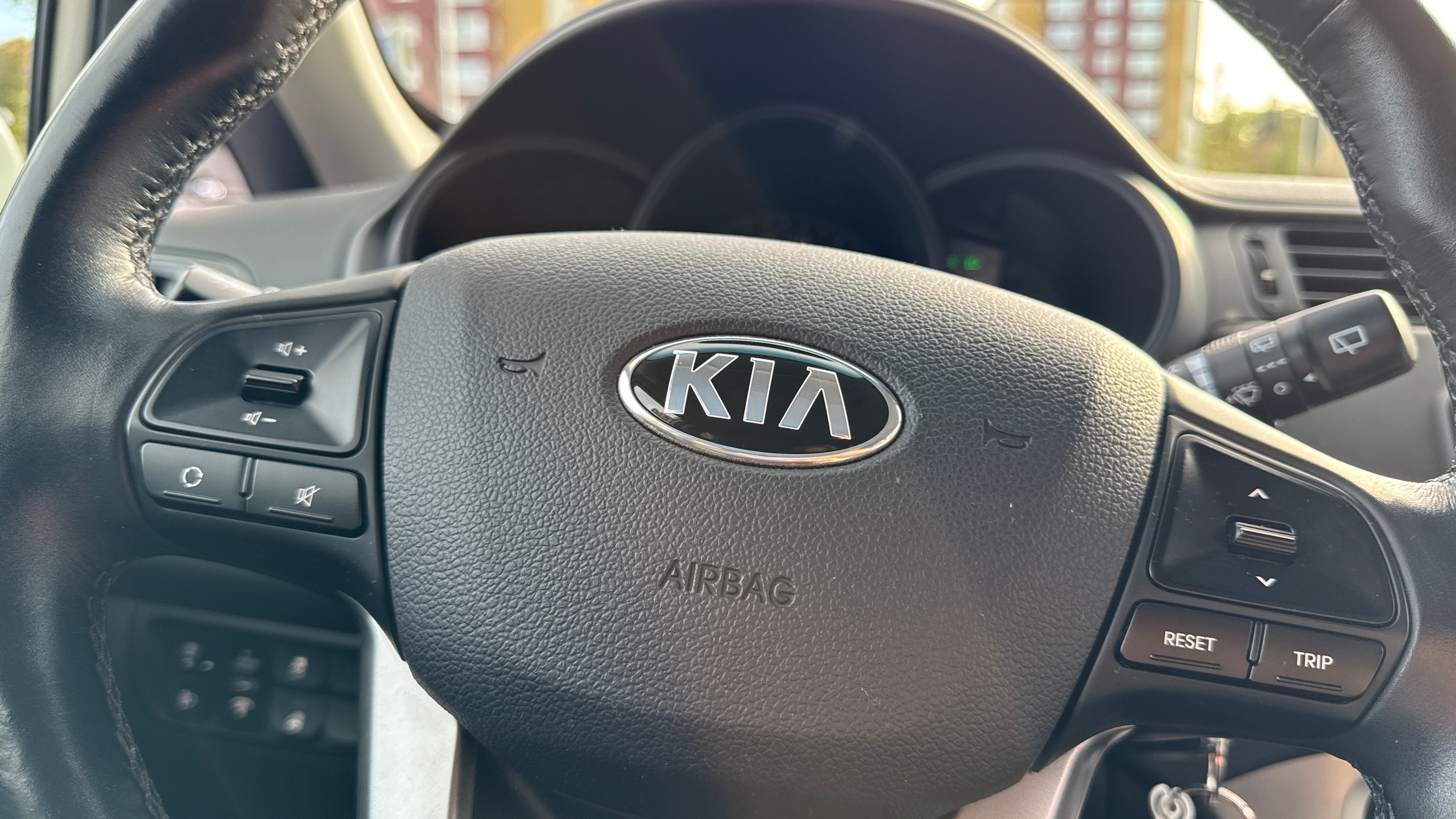 Kia Rio 1.2 2014, bild 7/10