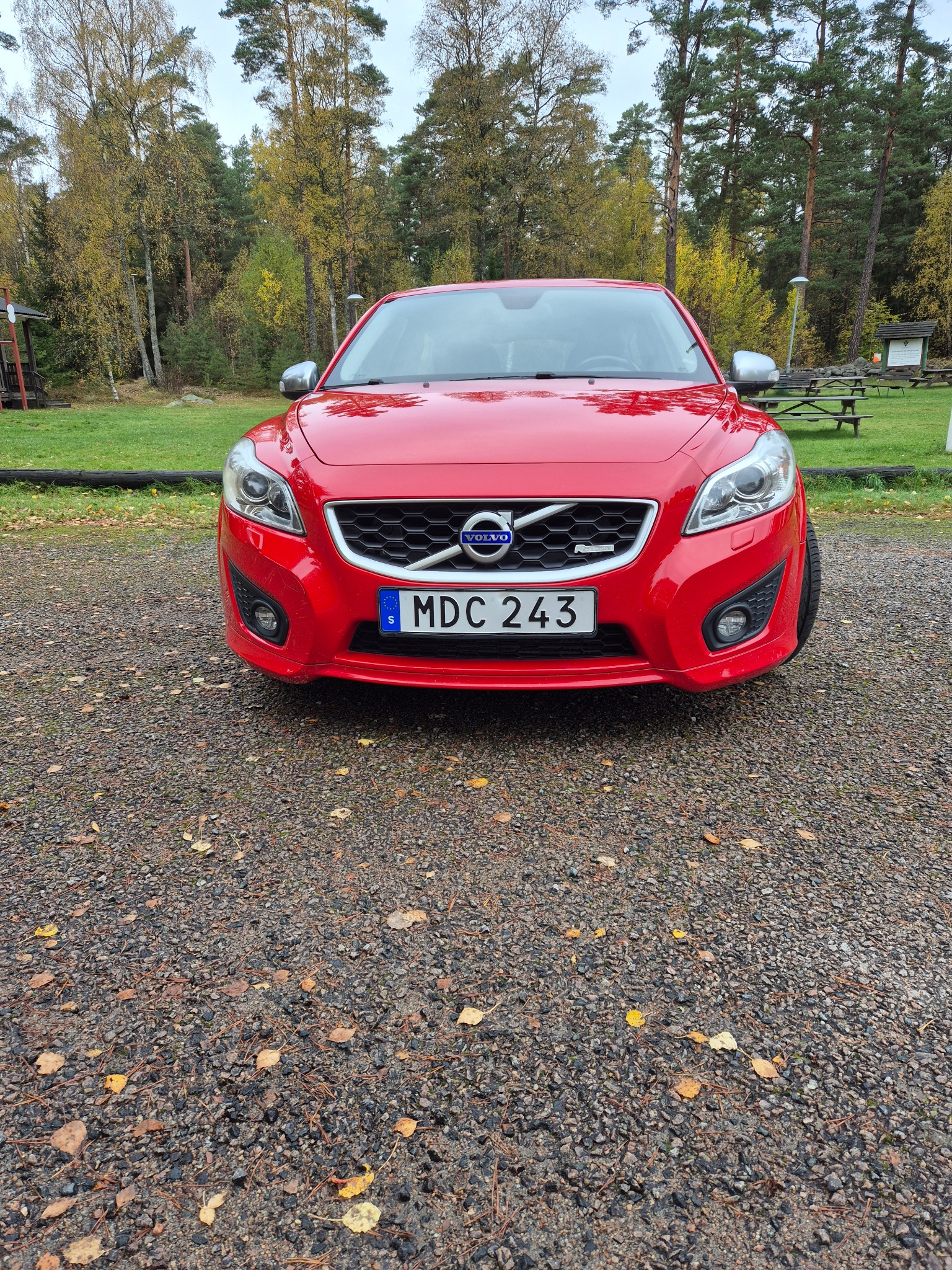 Volvo C30 R Design 2012, bild 4/10