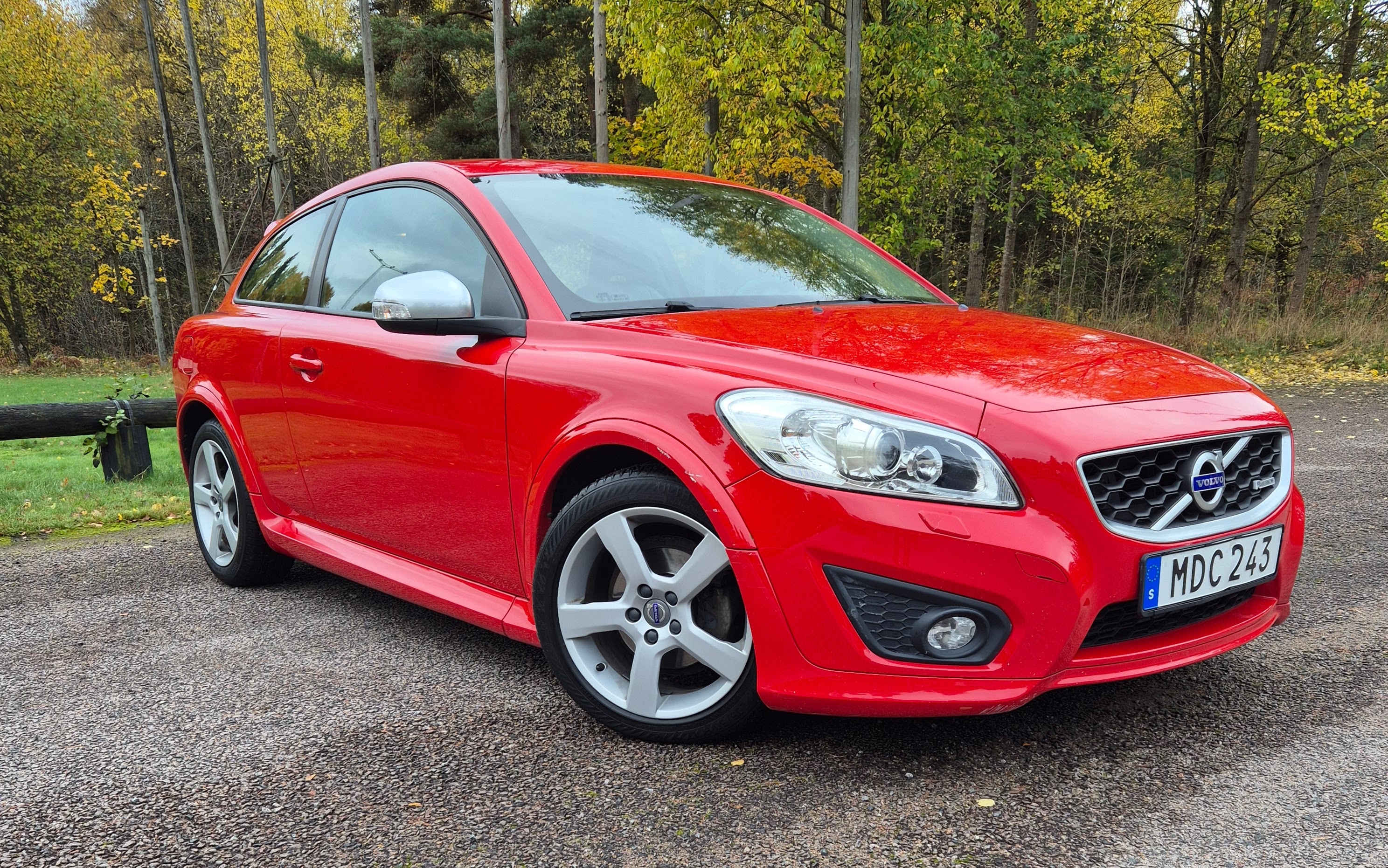 Volvo C30