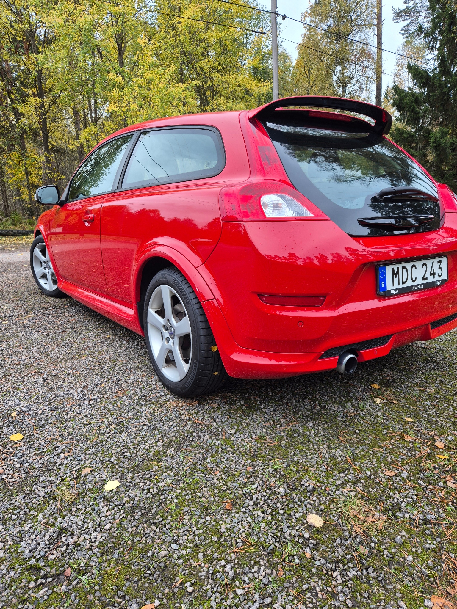 Volvo C30 R Design 2012, bild 2/10