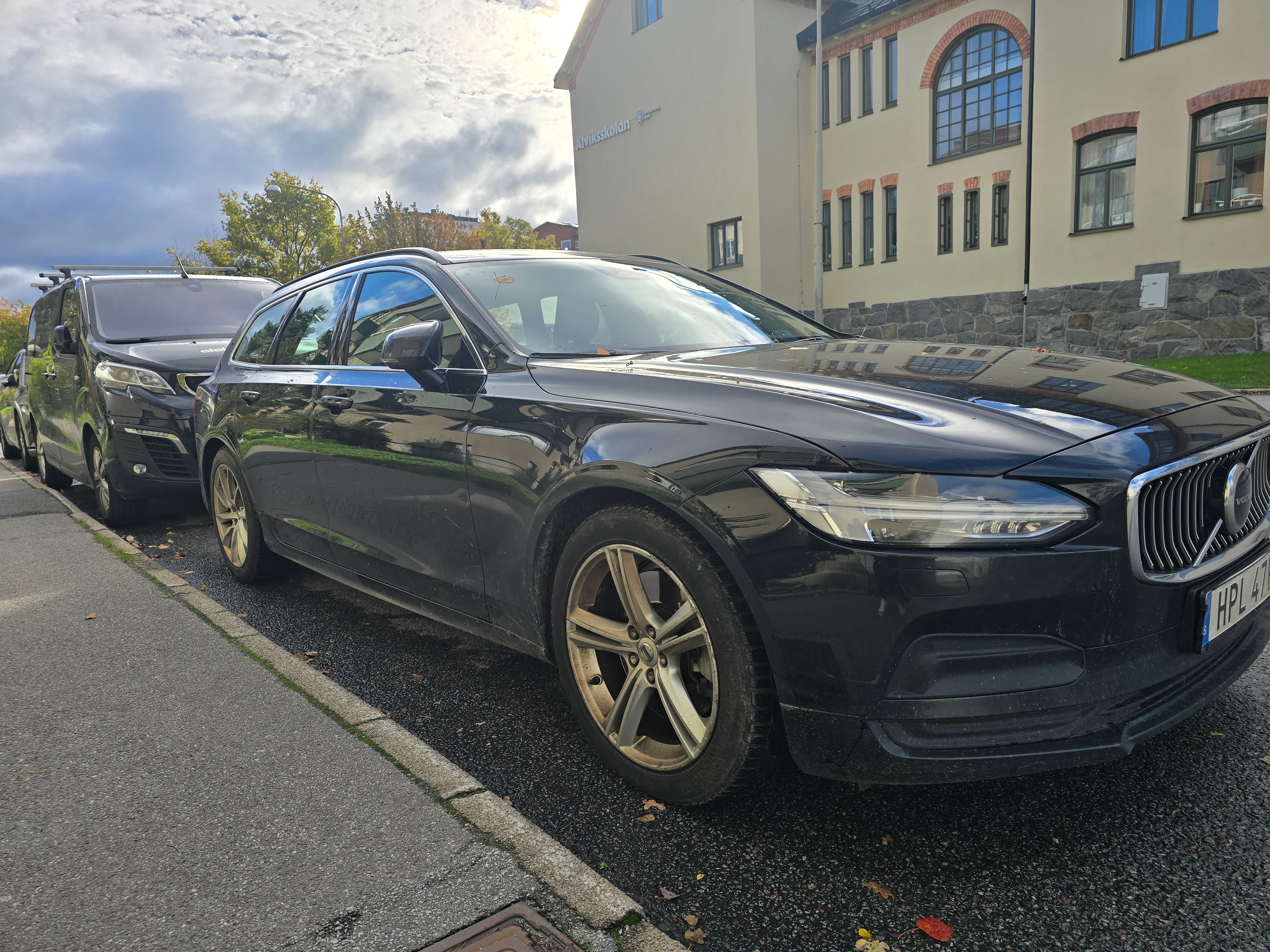 Volvo V90 B4 Diesel 2024, bild 4/4