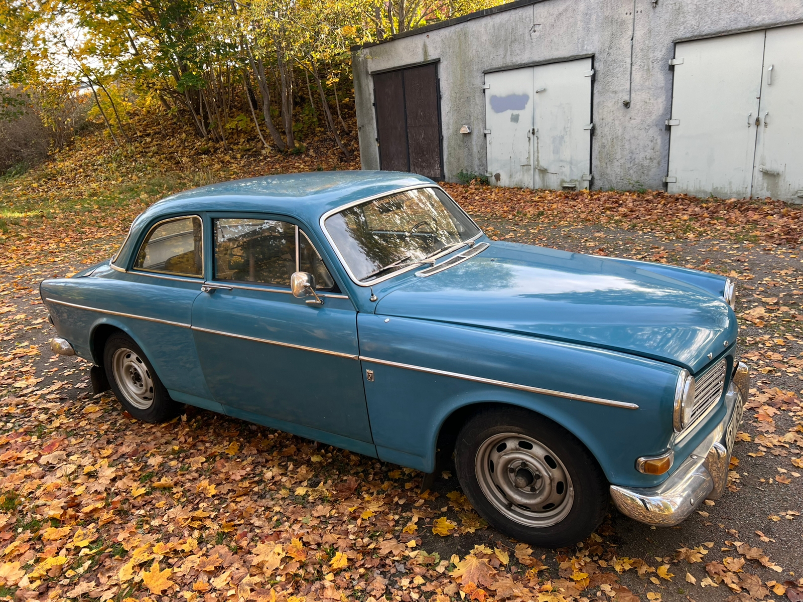 Volvo Amazon