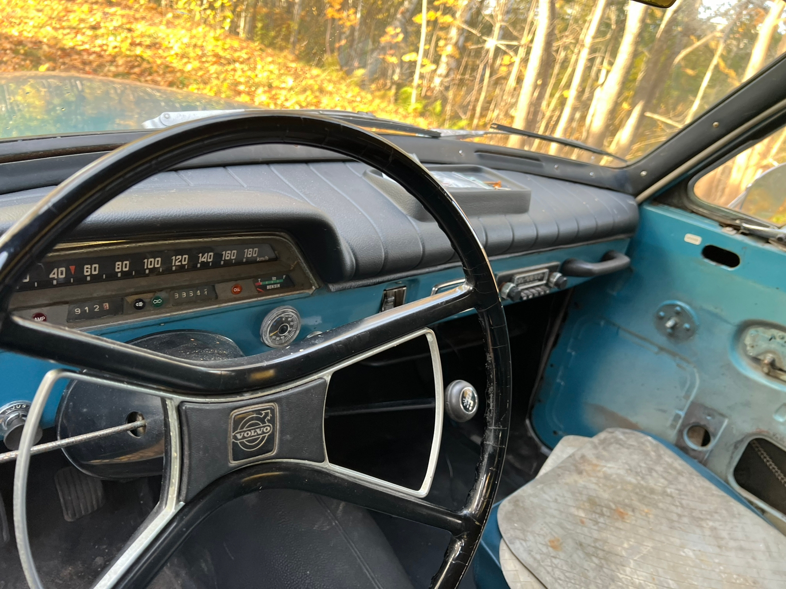 Volvo Amazon 1969, bild 5/10