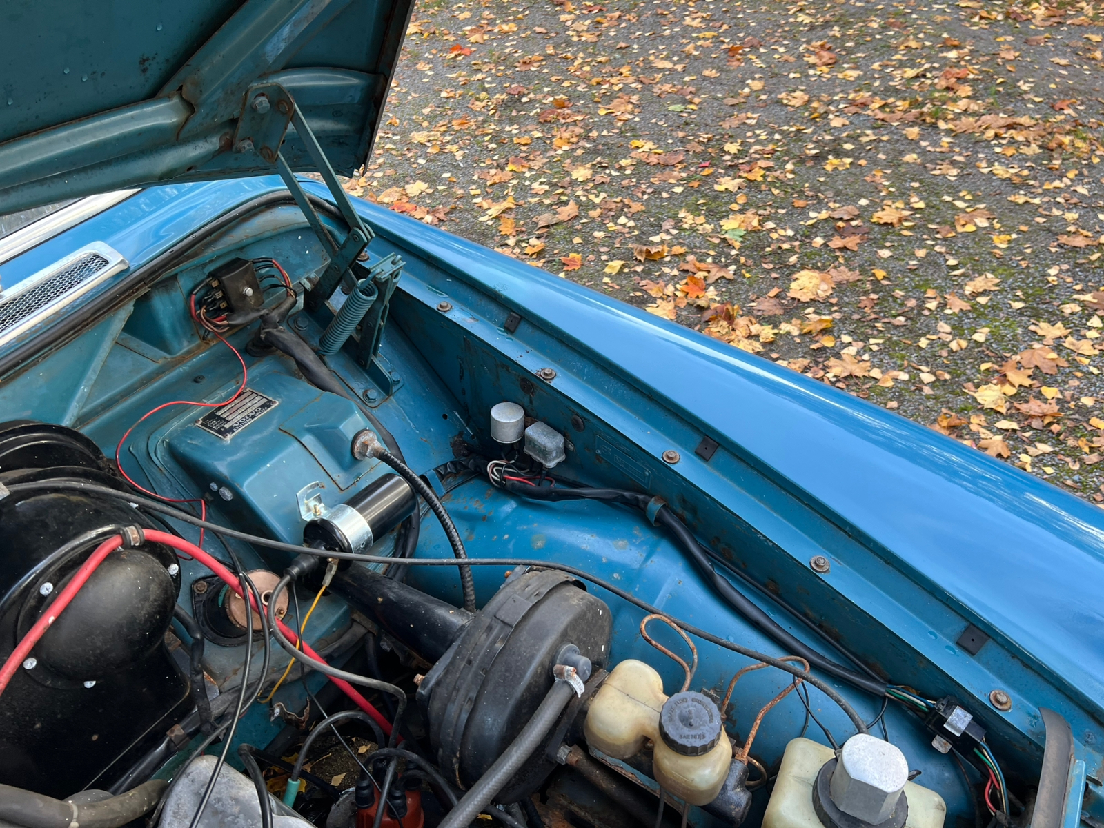 Volvo Amazon 1969, bild 2/10