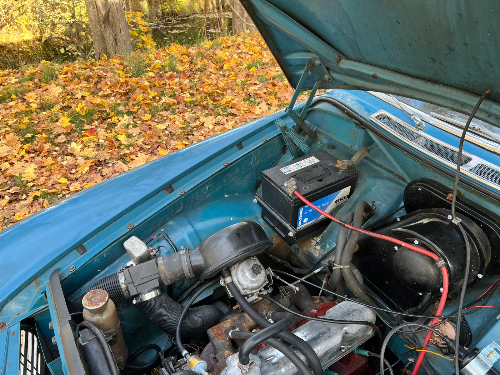 Volvo Amazon 1969, bild 3/10