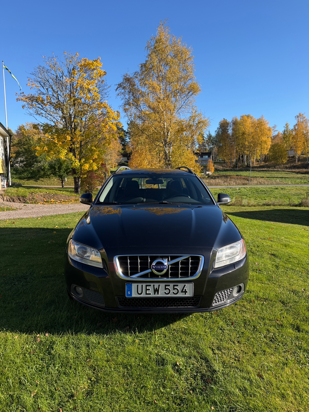 Volvo V70 2010, kuva 2/10