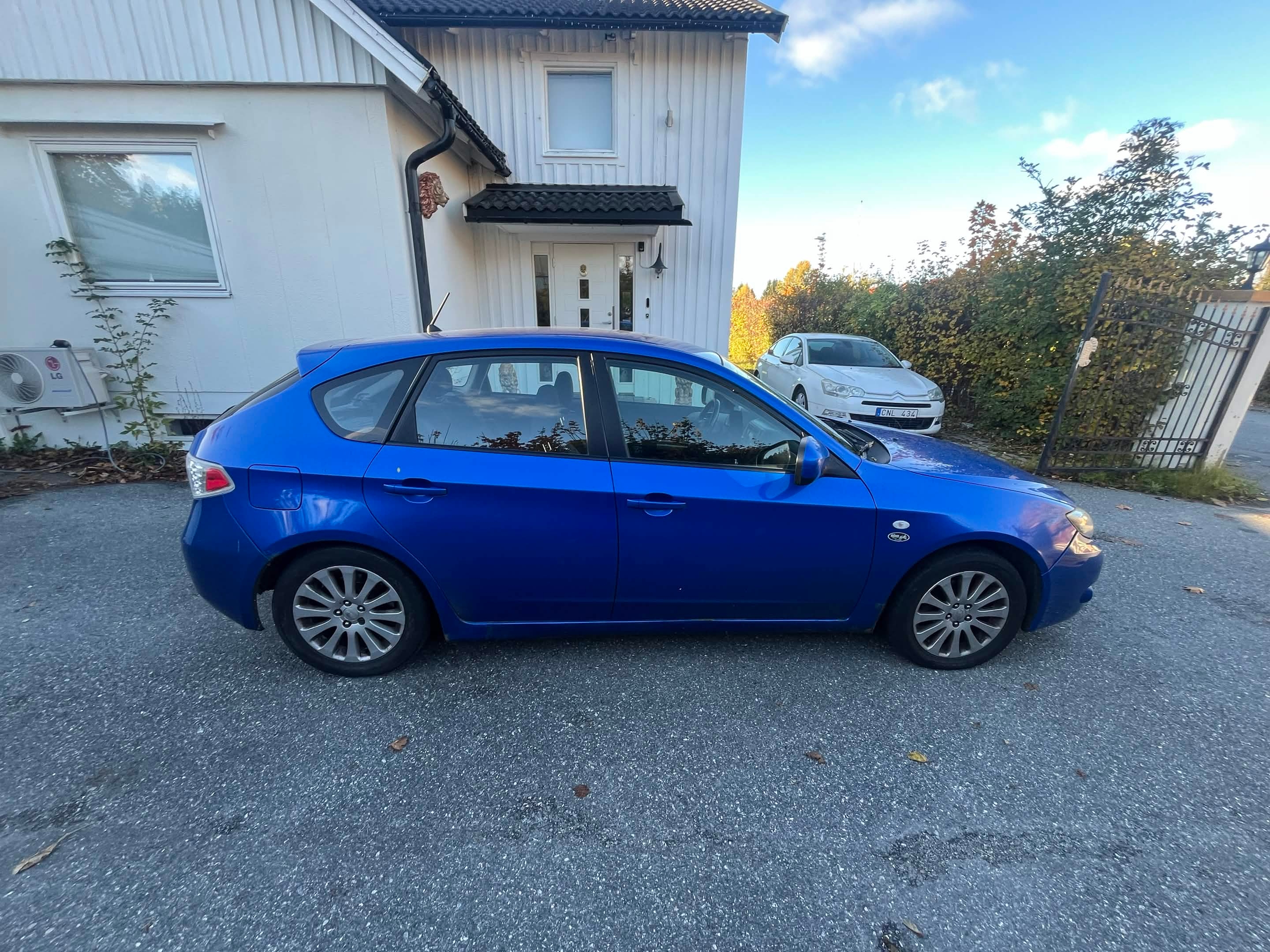 Subaru Impreza 2.0R 2008, bild 3/10