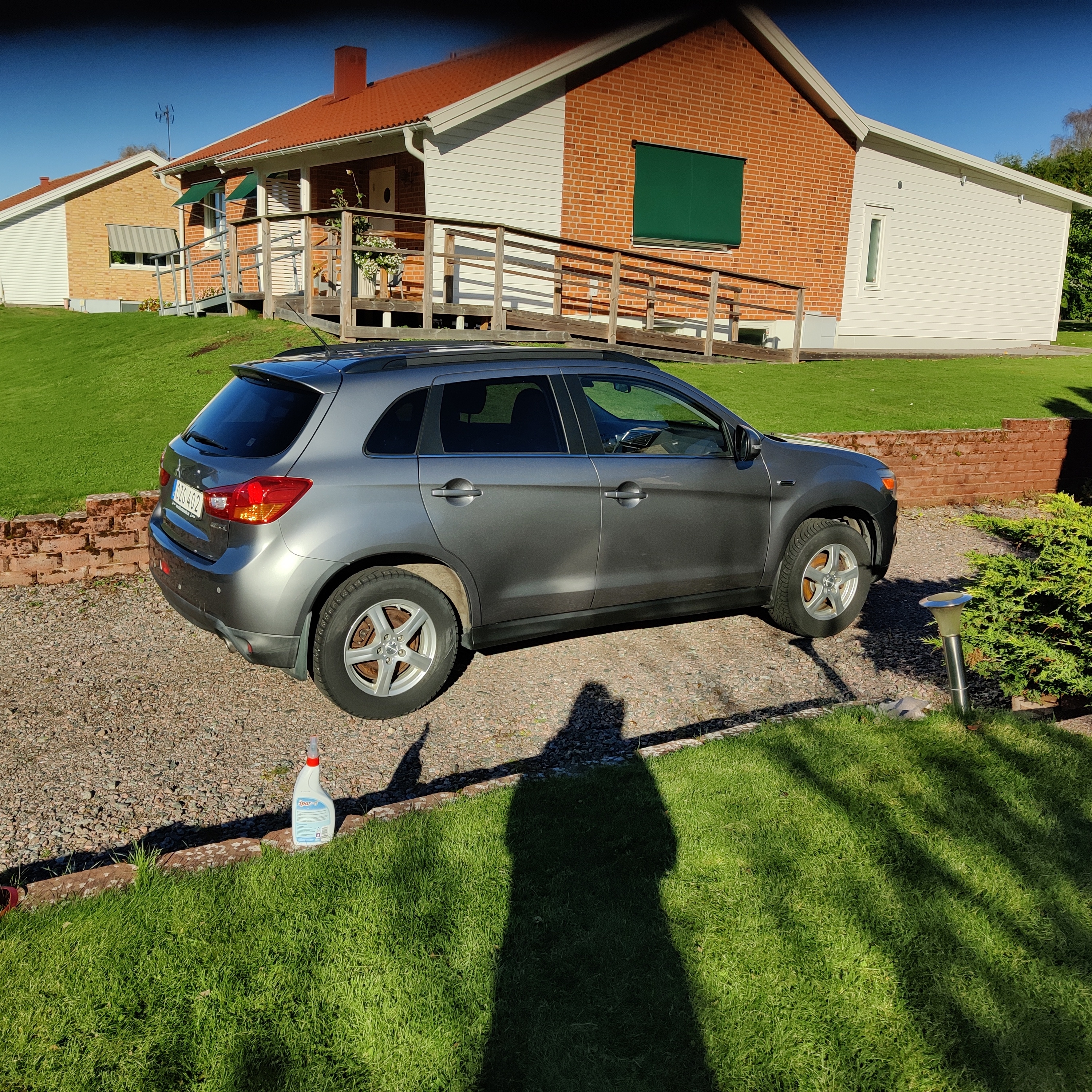 Mitsubishi ASX 1.6 2015, bild 7/13