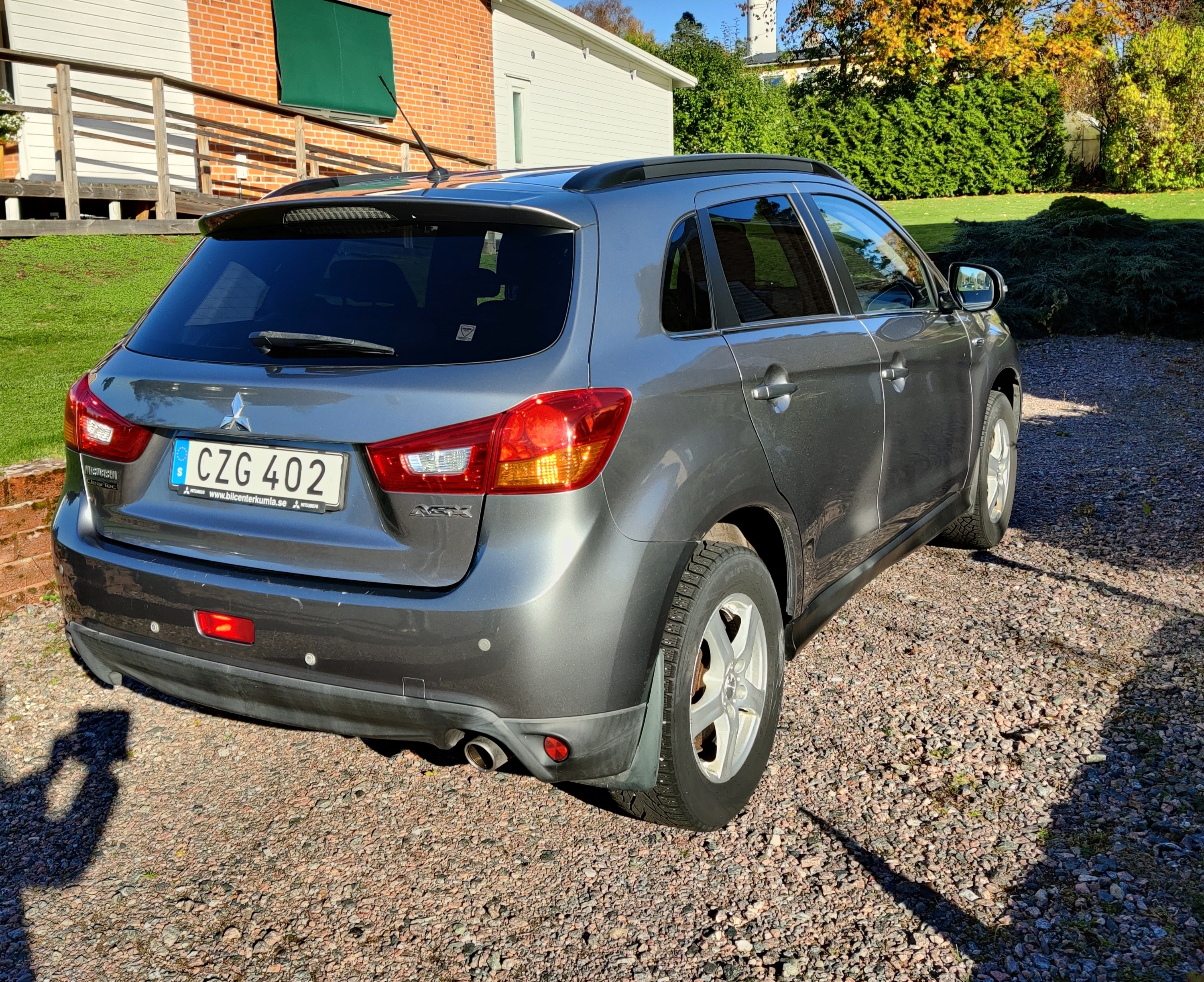 Mitsubishi ASX 1.6 2015, bild 6/13