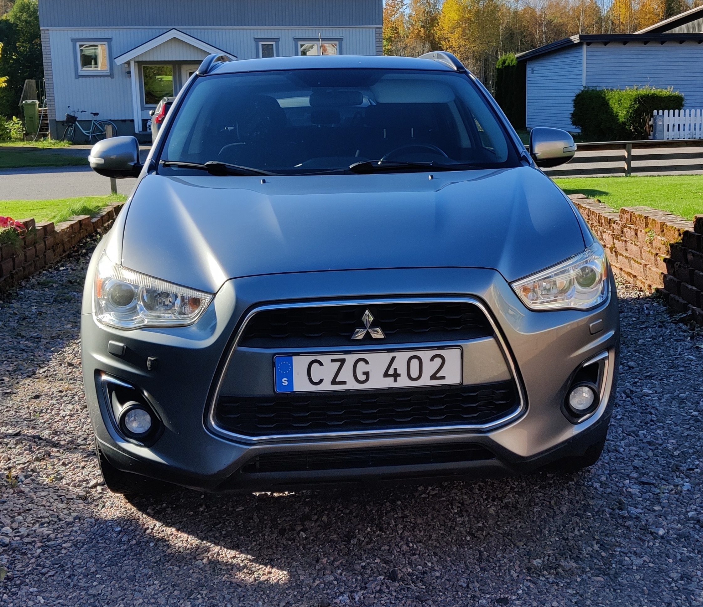 Mitsubishi ASX 1.6 2015, bild 2/13
