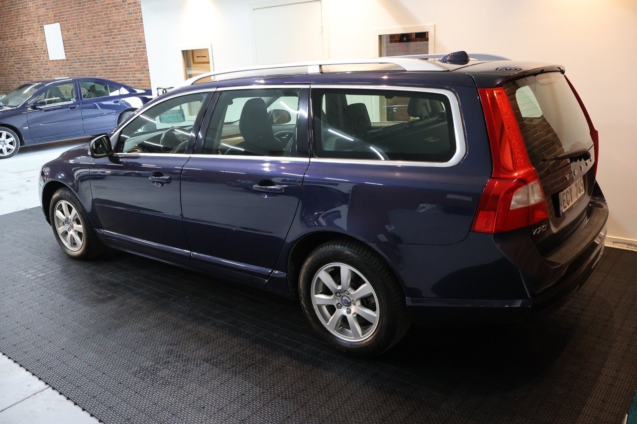 Volvo V70 Summum 2012, bild 4/10