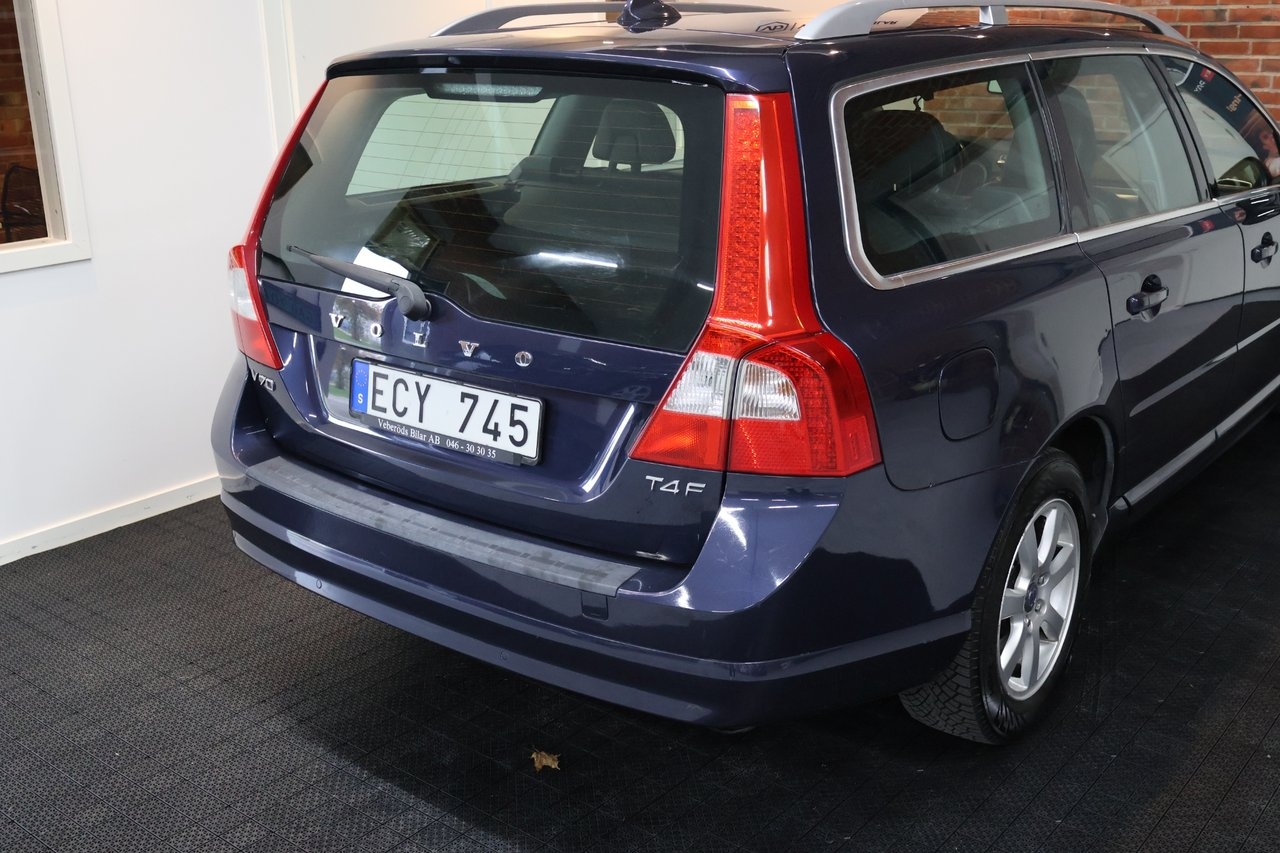Volvo V70 Summum 2012, bild 5/10