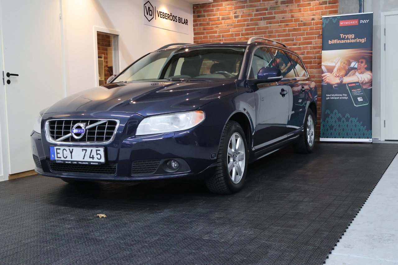 Volvo V70 Summum 2012, bild 2/10