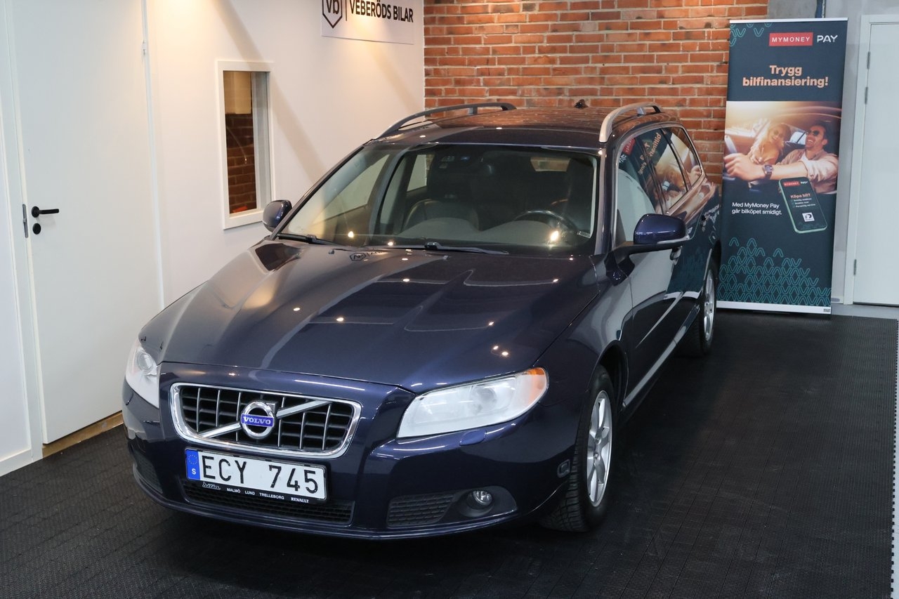 Volvo V70 Summum 2012, bild 3/10