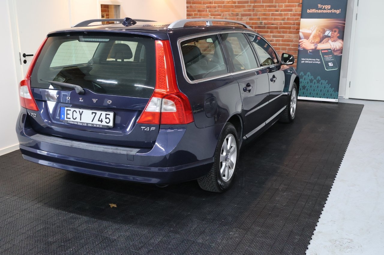 Volvo V70 Summum 2012, bild 7/10